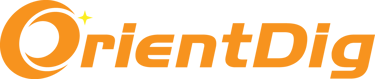 best Orientdig finds logo